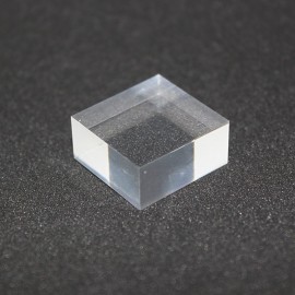 Acrylic display 20x20x10mm