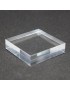 Acrylic base 40x40x10mm