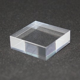 Acrylic base 30x30x10mm