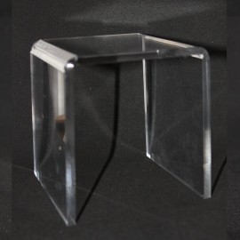 Support de collection en U 120x100x60/4mm