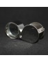 Loupe aplanetique, lentille verre : 30x/21mm