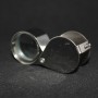 Monocle magnifying glass lens: 30x / 21mm