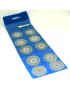 Disques diamants, 18mm, 10 pièces