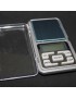 Mini precision balance
