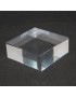 Lot 10 + 1 free Acrylic display 50x50x20mm