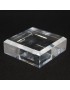 Lot 10 socles biseautés + 1 gratuit 60x60x20mm