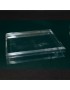 Acrylic base 120x150x30mm bevelled angles media for minerals