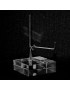 Adjustable pedestal supporting 30x30x20mm