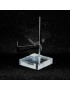 Adjustable pedestal supporting 50x50x20mm