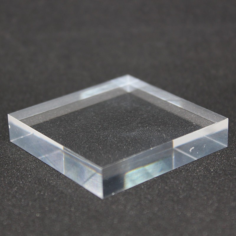Socle en verre acrylique transparent 210mm - RETIF