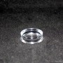  Présentoir plastique : socle anneau