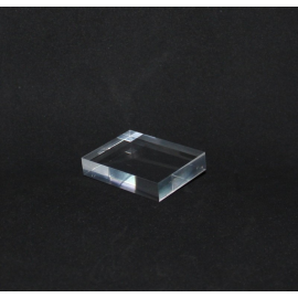 Lot 10 pedestals + 1 free 60x40x10mm