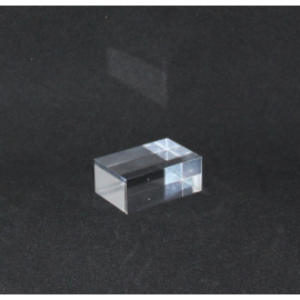 Acrylic display base 30x45x20mm