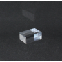 Socle acrylique brut 30x45x20mm présentoir pour minéraux