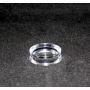  Présentoir plastique : socle anneau