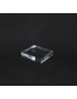 Lot 10 pedestals + 1 free 30x40x12mm display showcase