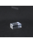 Acrylic base bevelled edge 30x40x15mm