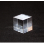 Acrylic pedestal 30x30x30mm mineral display