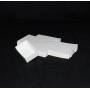  Lot 50 white cardboard boxes Modular : 79x51x25mm