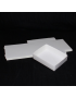 Lot 50 white cardboard boxes Modular : 90x120x30mm
