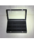 Boîte coffret vitré : 350x240x75mm, noire, 12 cases :
