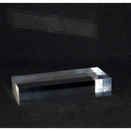 Crude acrylic rectangular 10+1 free 100x50x10mm