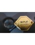 Loupe aplanetique, lentille verre : 20x/20.5mm