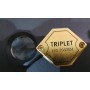 Monocle magnifying glass lens: 30x / 21mm