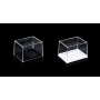 Box x3 magnifier, 25x25x25mm.