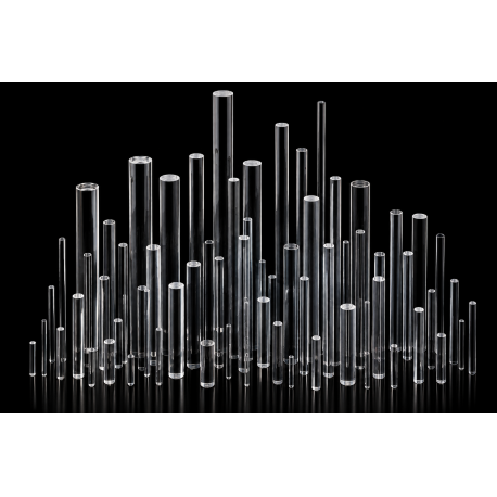 Crystal plexis rods